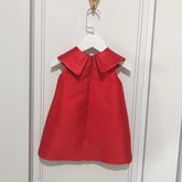 2023 Flower Girl Dress Children Birthday Baptism Dresses For Kids Elegant-TB00852-Veeddydropshipping